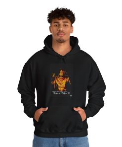 Iconic Prince Symbol Concert Hoodie