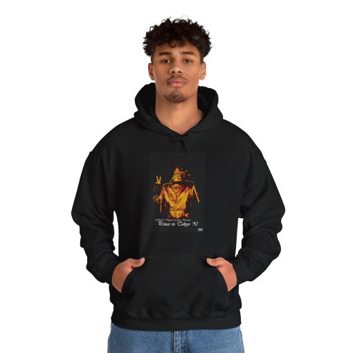 Iconic Prince Symbol Concert Hoodie