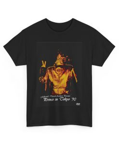 Iconic Prince Symbol Concert T-Shirt