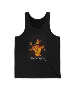 Iconic Prince Symbol Concert Tank Top