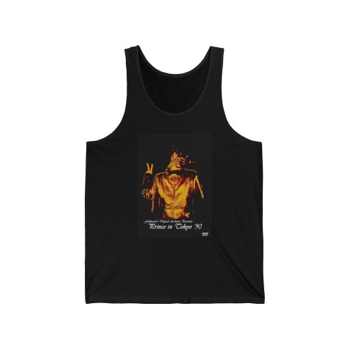 Iconic Prince Symbol Concert Tank Top