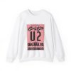 Iconic U2 Band Sweatshirt