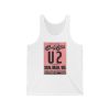 Iconic U2 Band Tank Top