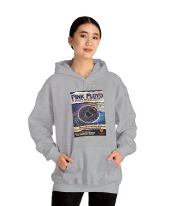 Immerse Yourself in Pink Floyd Hoodie