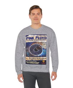 Immerse Yourself in Pink Floyd Sweatshirt