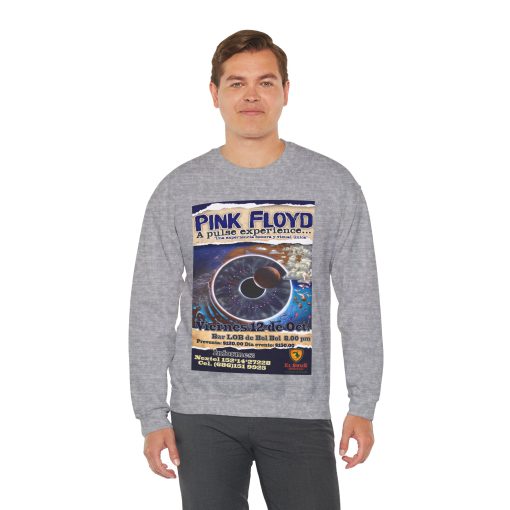 Immerse Yourself in Pink Floyd Sweatshirt