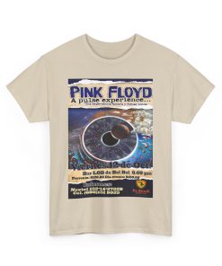 Immerse Yourself in Pink Floyd T-Shirt