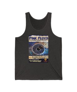 Immerse Yourself in Pink Floyd Tank Top