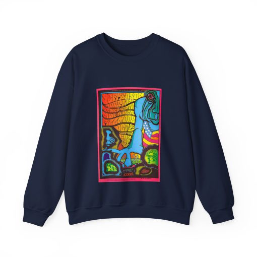 Jefferson Airplane Another Earth Sweatshirt