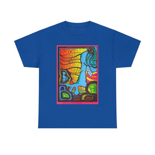 Jefferson Airplane Another Earth T-Shirt