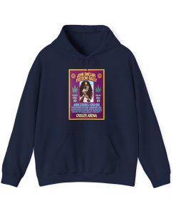 John Sinclair Freedom Rally Hoodie