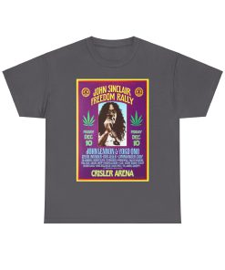 John Sinclair Freedom Rally T-Shirt