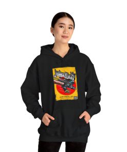 Judas Priest World Vengeance Hoodie