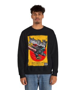 Judas Priest World Vengeance Sweatshirt