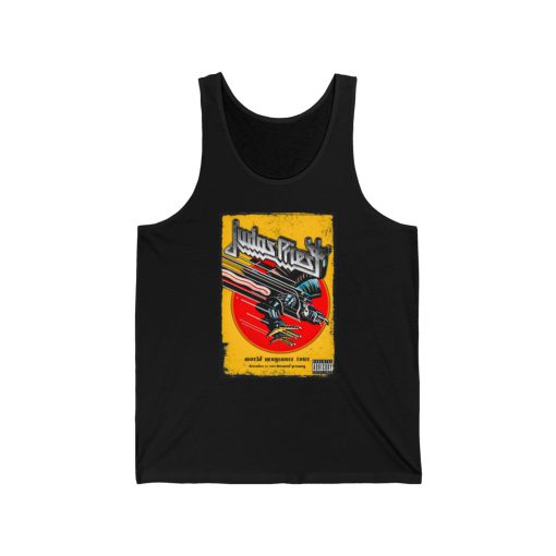 Judas Priest World Vengeance Tank Top