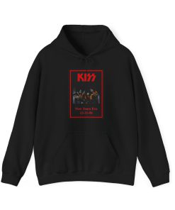 KISS Army New Year's Eve Hoodie