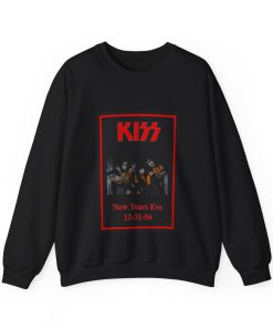 KISS Army New Year's Eve Sweatshirt