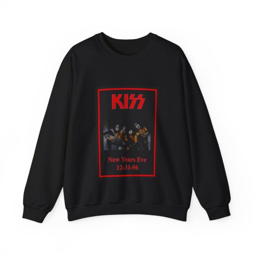 KISS Army New Year's Eve Sweatshirt