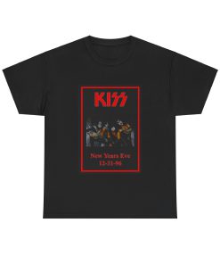 KISS Army New Year's Eve T-Shirt