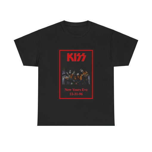 KISS Army New Year's Eve T-Shirt