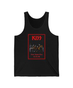 KISS Army New Year's Eve Tank Top