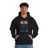 Limited Edition AC DC Concert Hoodie