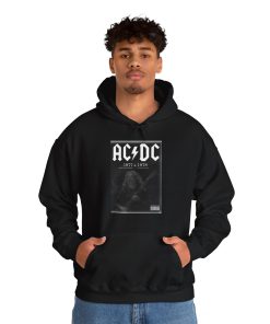 Limited Edition AC DC Concert Hoodie