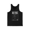 Limited Edition AC DC Concert Tank Top