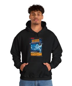 Nirvana Live at the Paramount Hoodie