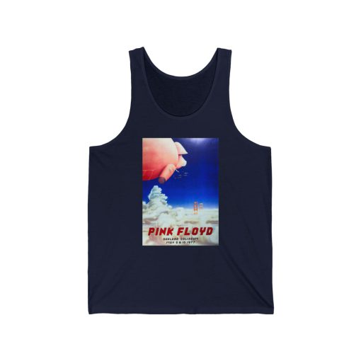 Limited Pink Floyd Animals Tank Top