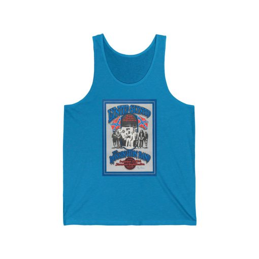 Lynyrd Skynyrd 1988 Tribute Tank Top