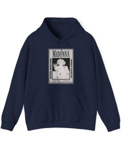 Madonna Blond Ambition Hoodie