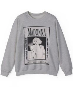 Madonna Blond Ambition Sweatshirt