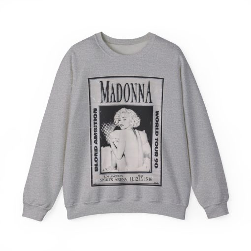 Madonna Blond Ambition Sweatshirt