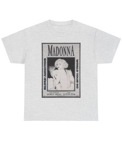 Madonna Blond Ambition T-Shirt