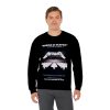 Master of Puppets Album Sweatshirt