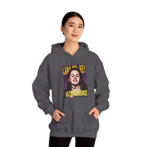 Melancholic Lana Del Rey Hoodie