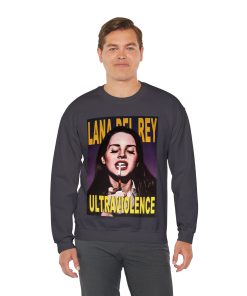 Melancholic Lana Del Rey Sweatshirt