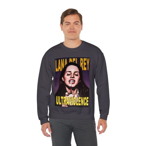 Melancholic Lana Del Rey Sweatshirt