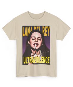 Melancholic Lana Del Rey T-Shirt