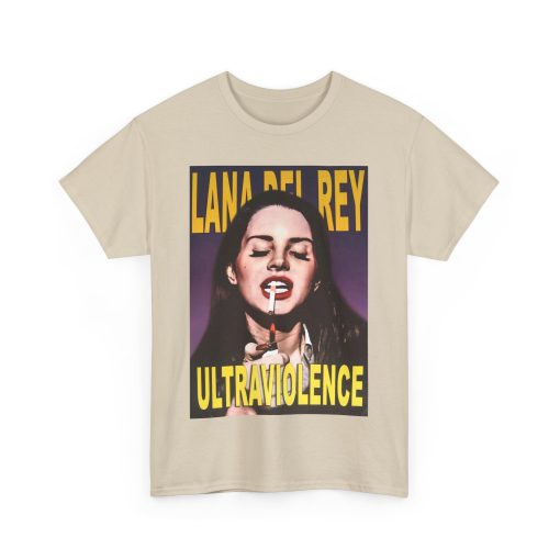 Melancholic Lana Del Rey T-Shirt