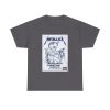 Metallica Damaged Justice T-Shirt