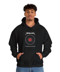 Metallica Music Journey Hoodie