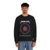 Metallica Music Journey Sweatshirt