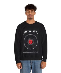 Metallica Music Journey Sweatshirt