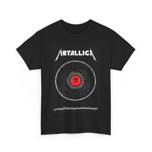 Metallica Music Journey T-Shirt