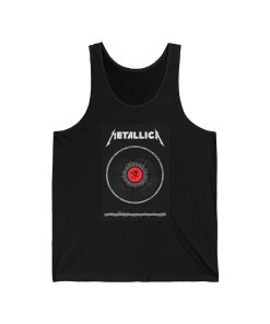 Metallica Music Journey Tank Top