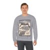 Metallica New York Theatre Sweatshirt