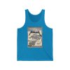 Metallica New York Theatre Tank Top