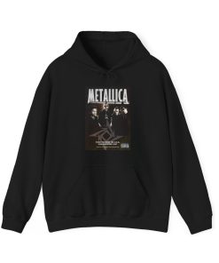 Metallica Poor Touring Hoodie